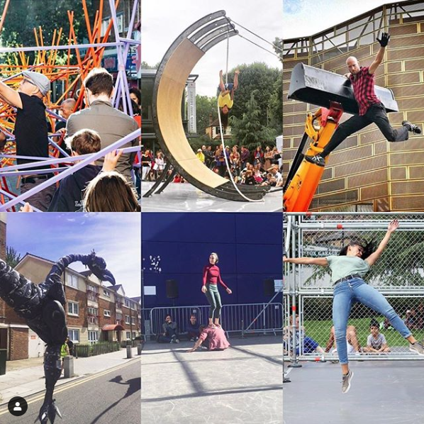 CirculateLondon's tweet photo. We're working with @OutdoorArtsUK to gather views from our audiences to see how & when we might be able to return to delivering outdoor arts shows & events. Please take the #GettingBackOutdoors audience survey & let us know your thoughts, takes 5 mins: https://t.co/SlTCXKTJyf https://t.co/TAmGTQQLcR