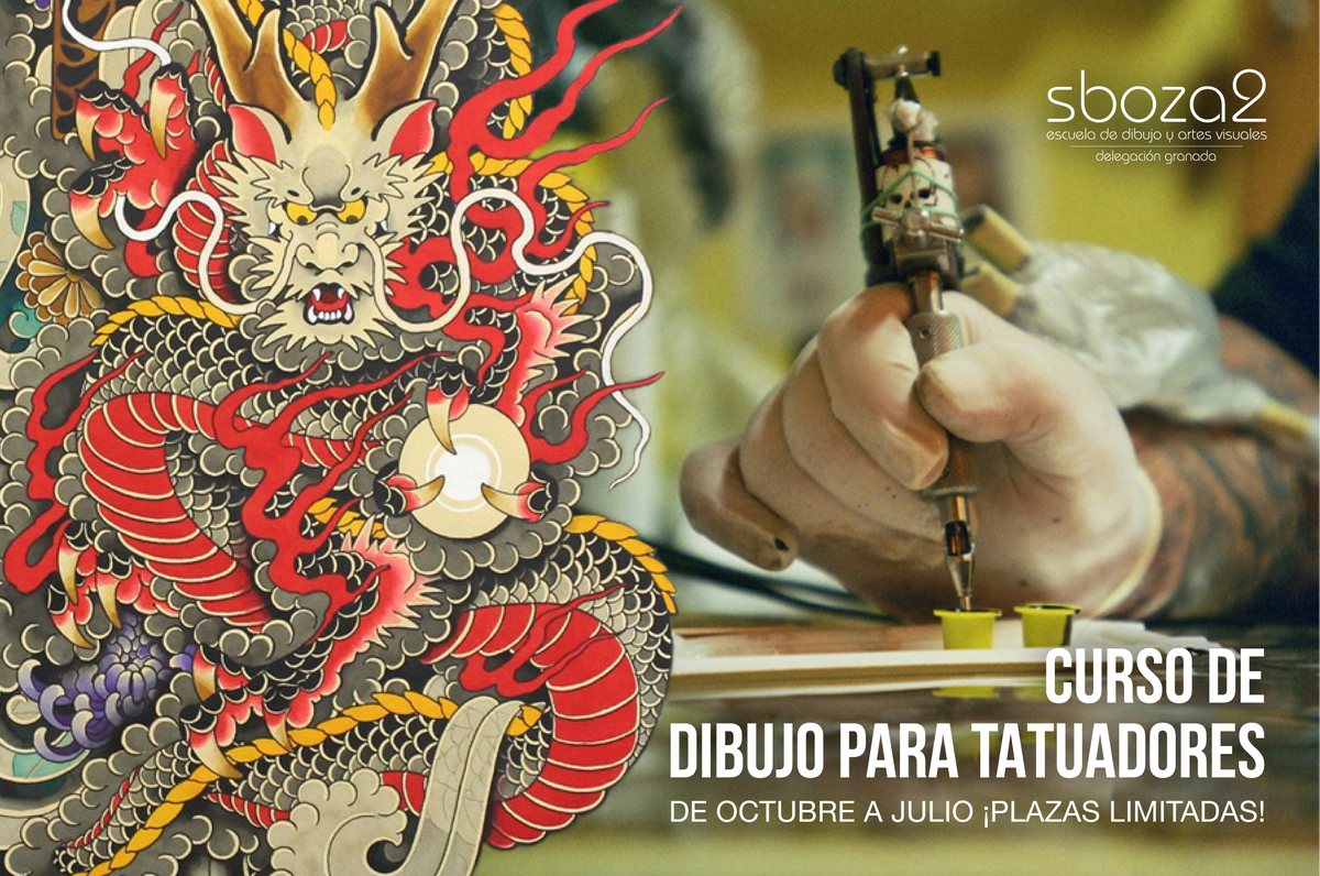 Sboza2's tweet photo. Perfecciona tu capacidad artística para dibujar piezas únicas adaptándolas al diseño de tatuajes, aprende estilos además del calibrado y manejo de las maquinas. Tendrás prácticas sobre piel sintética.
¡APÚNTATE YA! 👉 https://t.co/yTJr4imQUG https://t.co/H0hrHTWLiq