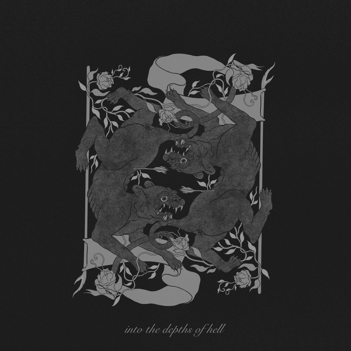 I am excited to announce I’ll be releasing my second album - ‘Into the Depths of Hell’ - on the 4th of September.