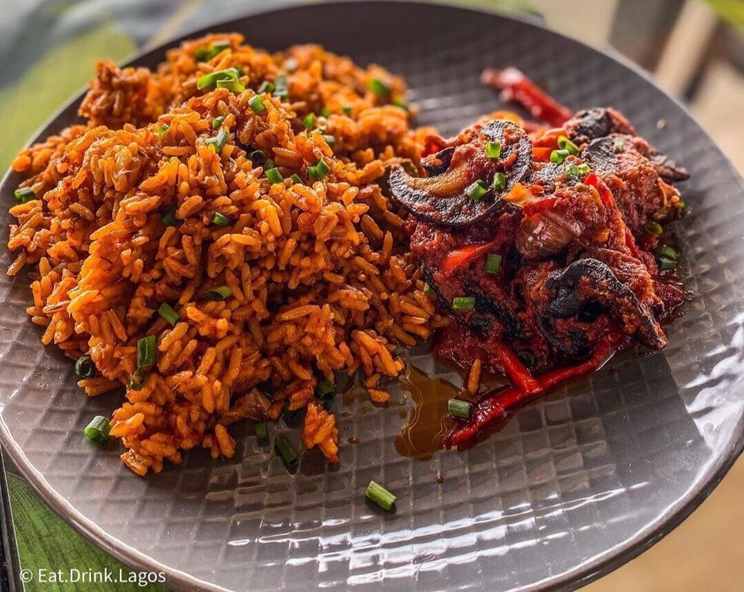 EatDrinkLagos's tweet photo. #NewPostOnTheBlog: Some Nigerian meals have disputable origins, and because we can’t go back in time to interrogate our ancestors, we’re going to have to settle this through books and word of mouth from our elders.
https://t.co/tXndcso9Yq https://t.co/nHGRm3ZDmJ
