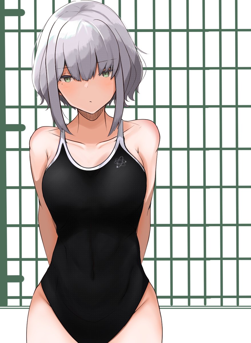 「こういう子、いいよねってことで描きました。
(さっき間違えてツイート消してしもう」|さつませぶんのイラスト