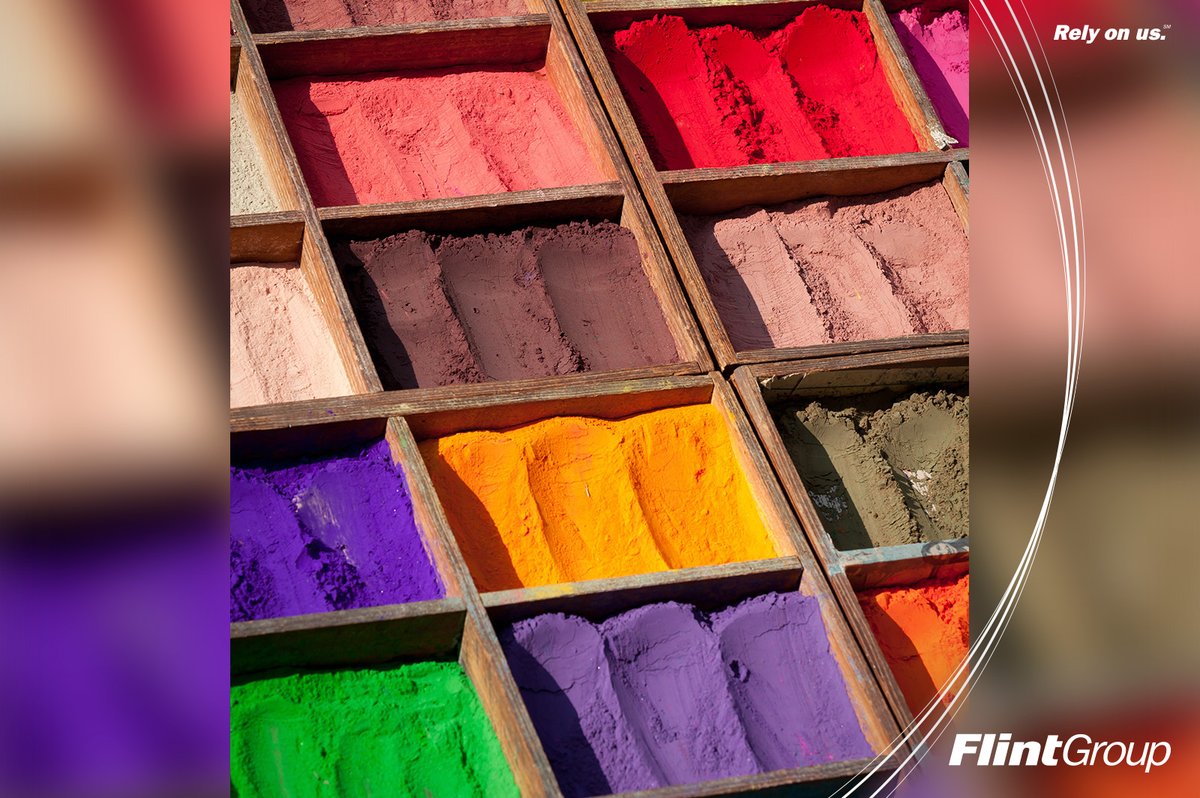 flinteresting's tweet photo. VIVO Colour Solution will translate all types of colour targets into the right ink formulation to match your colour target on press.
It works. The first time. Every time.
https://t.co/7IIhZS55EA
#Flinteresting #VIVO #NarrowWeb #ColourMatch #Print #Ink #RelyOnUs https://t.co/pjBHQBfMMW