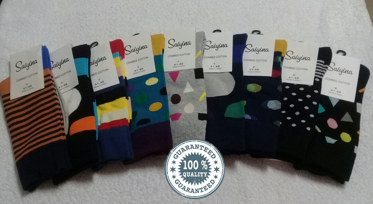 Confi_Moonz's tweet photo. Happy Feet Wear Happy Socks
Premium Range R30 pair
Buy 4 for R100
Normal Range R25 a pair
Buy 5 for R100 get 1 free
Best of Both
3 Normal R + 2 Premium R R100
Courier Aramex R100
Collection Available 0766298143
#GautengGoesToLevel9 #DJSBU #EssentialsForEssentials https://t.co/DIM8ciQgkT