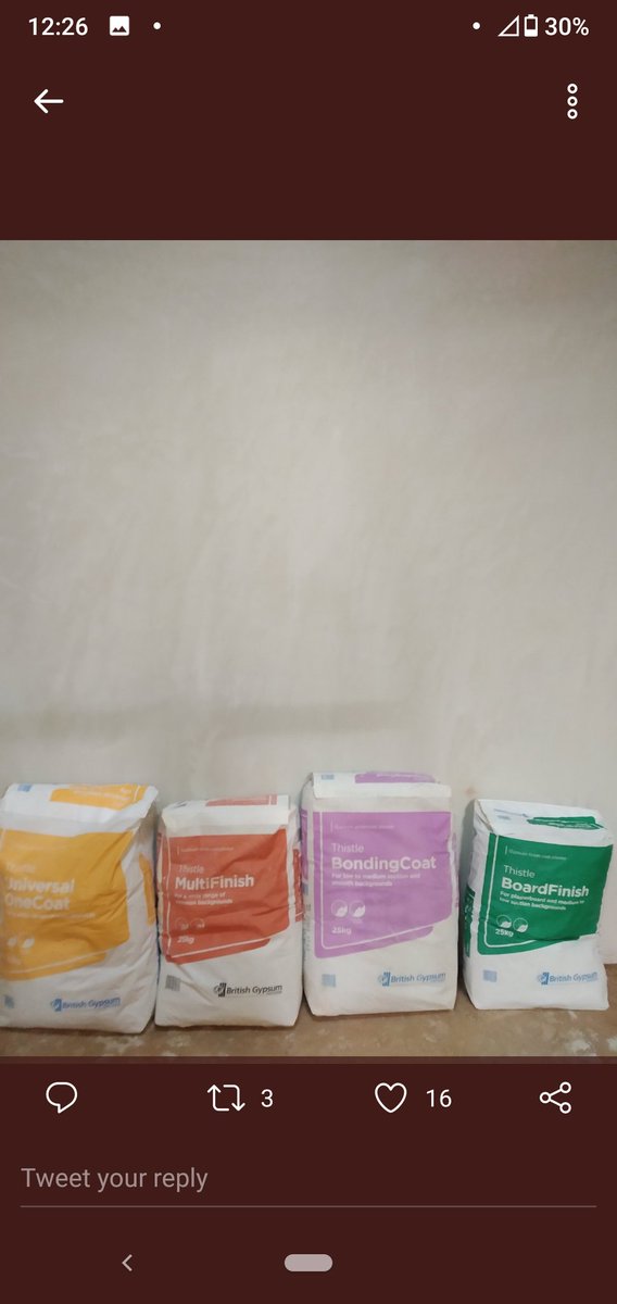 NPTC Plastering tweet media