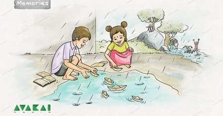 Fun with siblings, fights, alakalu, okari meeda okaru chaadilu cheppukovadam