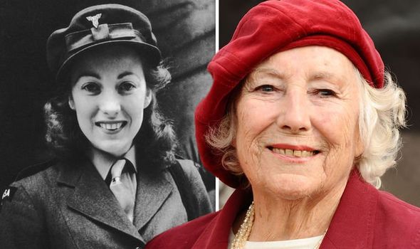 ImpulseEng's tweet image. Rip #DameVeraLynn who gets laid to rest today.