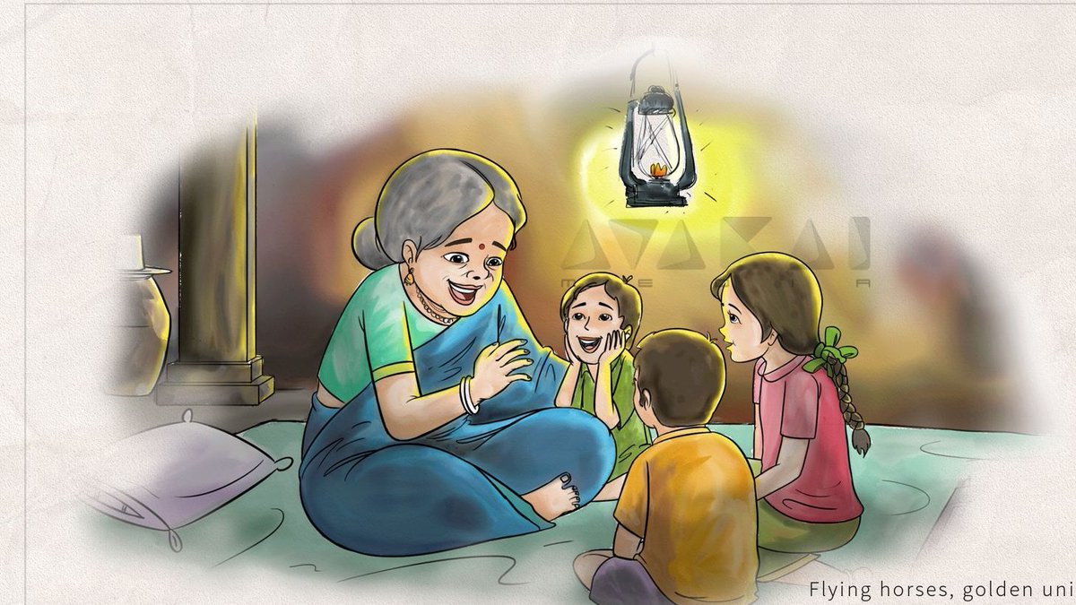 Intlo panulaki help cheyadam, pandagalaki edina chestunte hel chestunattu side nunchi tinadam, grand parents tho unte valla stories and TV lo oche 1-2 programmes miss avakunda chudadam