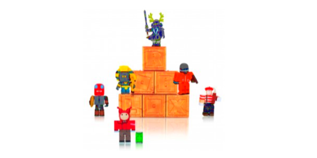 Roblox Toys Unboxing Series 2