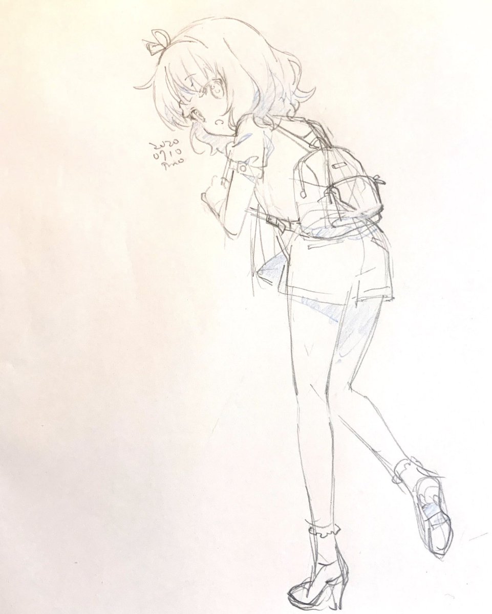 「らくがき 」|いものイラスト