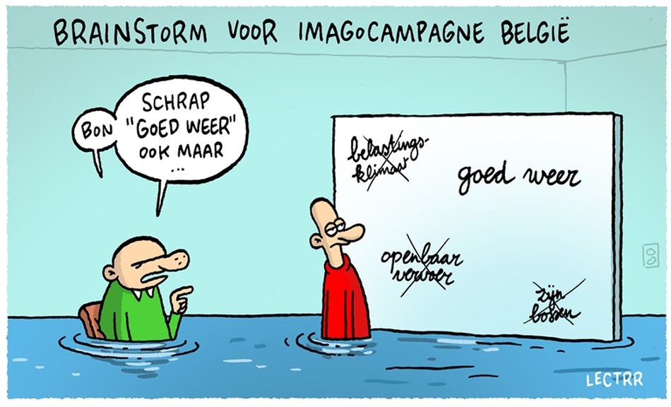 GeerinckA's tweet photo. Eentje van 2016 maar brandend actueel 🙂
#lectrrfriday @lectrr https://t.co/iQMZHhoLrR
