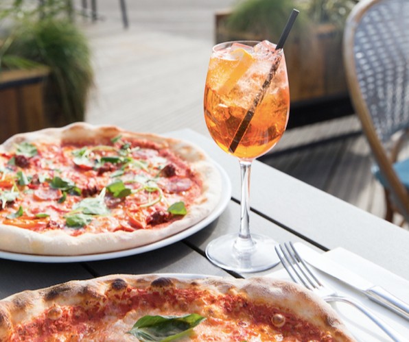 STRADA SOUTHBANK IS OPEN 🎉 

After a stroll along the river, pop in to enjoy your favourite dishes and 2 for 1 Aperol Spritz. Relax inside the restaurant or on our outdoor terrace. We can't wait to see you #stradasouthbank