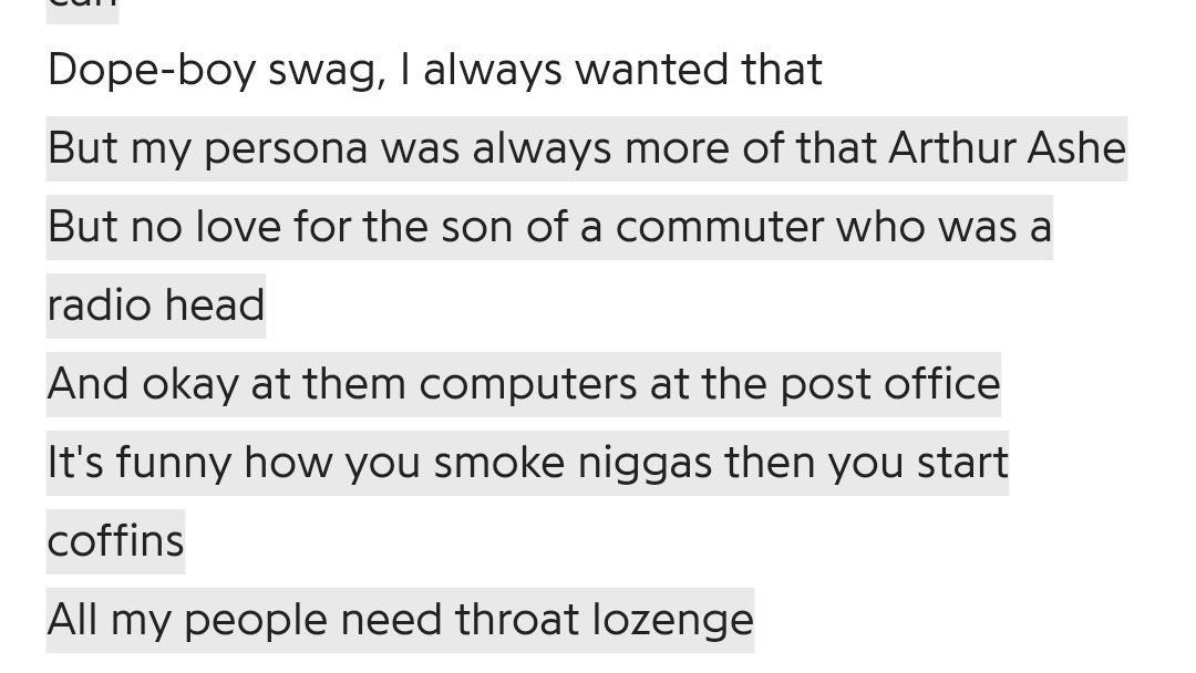 MrRandomPOET's tweet image. I hate how ahead of his time @donaldglover was. People swear shady did some sick ass word play but Gambino dropped it back in 2011 🙄 #peopledontforget