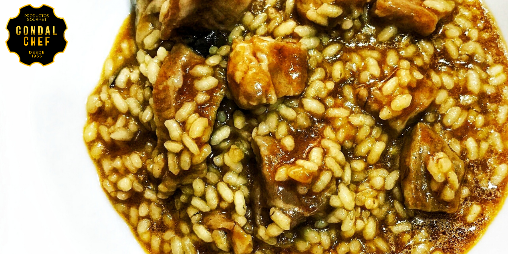 Disfruta de los placeres de la vida, con este #arroz de <a href="/foodvac_es/">foodVAC</a> hechos con mucho mimo. 
Productos de #5Gama, servicio rápido y sin mermas. 

#covid #covid19 #condalchef #clubcondal #restauracion #gourmet #gastronomia #alimentacion #hosteleria #barcelona #lovefood #fuerzabar