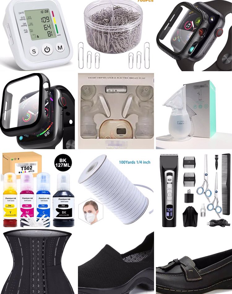 Nina13995118's tweet photo. wireless charger with adapter 
Only for US
Just PM if you want
#wirelesscharger 
#AmazonReview #amazonfree #amazonfreeproduct #amazonfba #amazonfinds #amazontest #amazonbuyer #amazonprime #amazon_US #AmazonWishList #amazondeals #freeproduct https://t.co/JRXStHiMPB