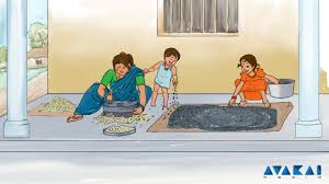 Intlo panulaki help cheyadam, pandagalaki edina chestunte hel chestunattu side nunchi tinadam, grand parents tho unte valla stories and TV lo oche 1-2 programmes miss avakunda chudadam