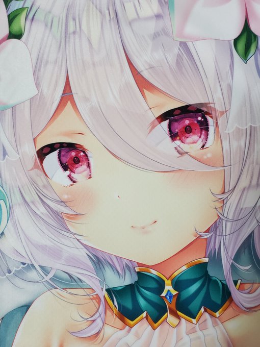 7/11(土)開催「俺嫁32.5」せとらん(俺15,16)
1柄目・主様と添い遂げますコッコロママエロ改造【通常】色校です😄✨
優しく微笑むコッコロちゃんの、すべすべおなかとちっぱいをハグハグしてください❤うっすらと見える肋骨や華奢な手足は、ロリの真骨頂!
EXも同時発行です💕 