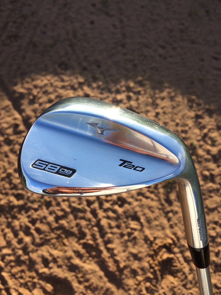 mizuno golf twitter