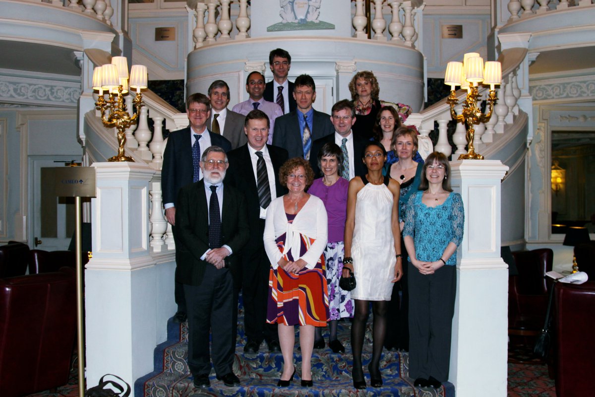 UKEPS expresses its great sadness at the death of Prof. Juan Rosai, an acknowledged international leader in the field of endocrine &amp; surgical pathology, teacher and mentor. en.wikipedia.org/wiki/Juan_Rosai
Prof. Rosai at a RCPath/ACP Thyroid Pathology Update meeting in London in 2011