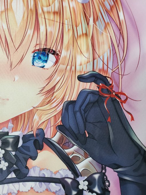 7/11(土)開催「俺嫁32.5」せとらん(俺15,16)
むっちりキュートランジェリーアリスさん【黒】色校のお写真です😁💕
黒の挑発的なランジェリーに身を包むツンデレアリスさん♥お胸の大きさも通常(白)より増量!乳首リング、淫紋、アンダーヘア有り😊
対になる白バージョンもあります! 