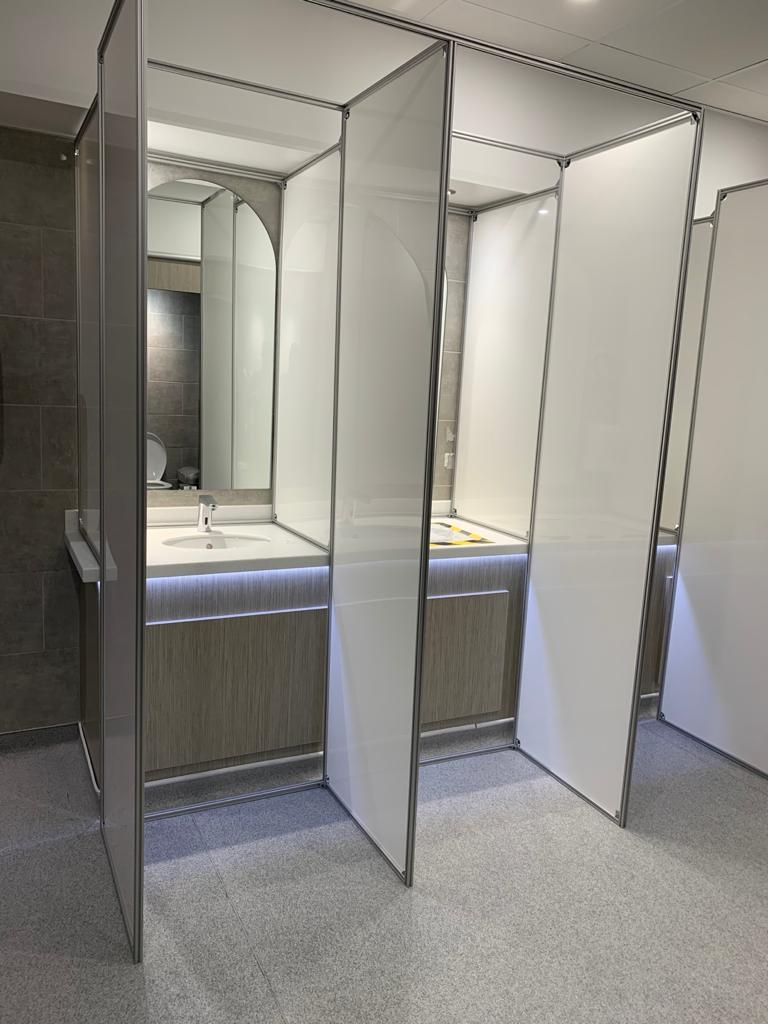 actionplas's tweet photo. Our bespoke range of protective screens are all designed and manufactured here at ActionPlas. All solid and clear virus control products are available to purchase on the ActionPlas store.
https://t.co/acUj7NA3mQ
#protectionscreen #sneezesceen #viruscontrol #COVID19 #bespoke https://t.co/KSUeZHWje2