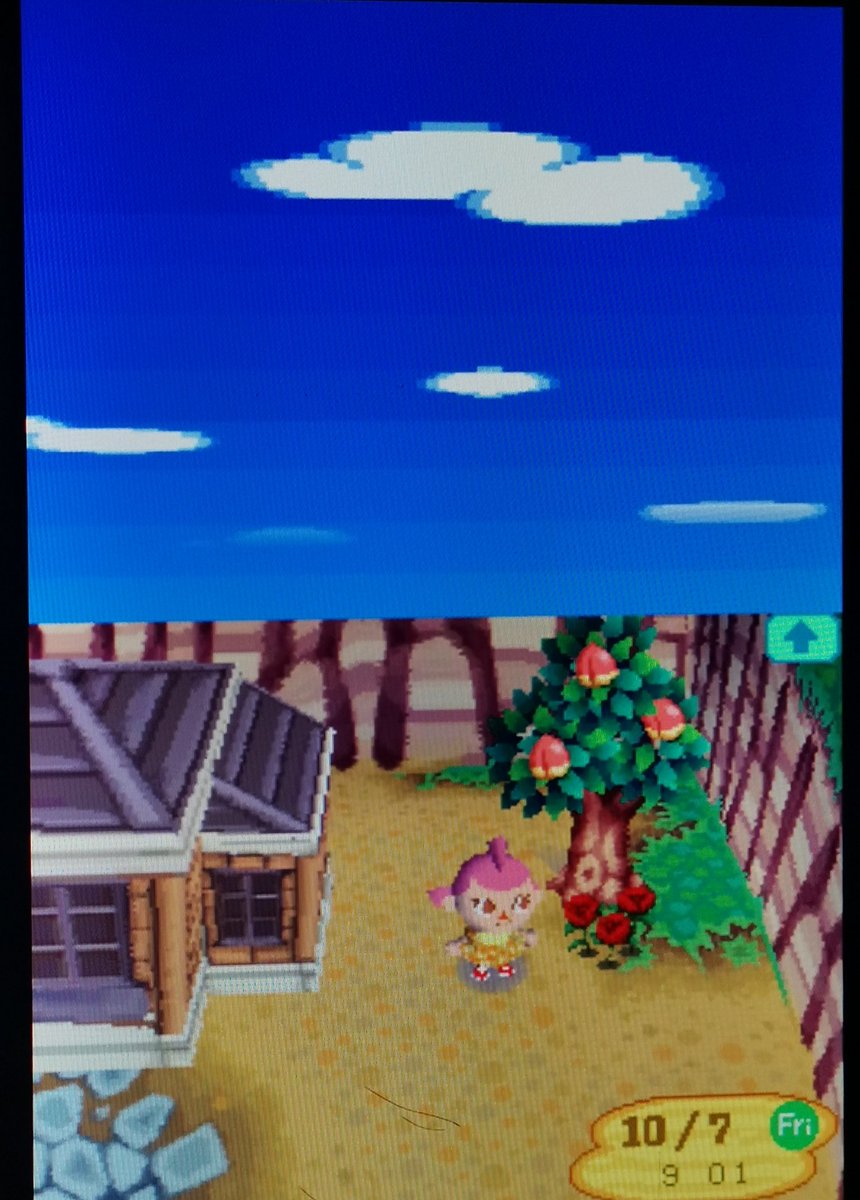 impromptu90's tweet photo. Btw i got wild world on my pc and I HAVE PEACHES https://t.co/ozrojDDEfa