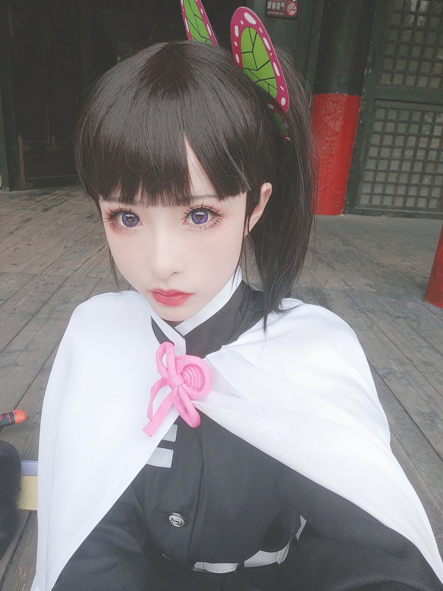 #鬼滅の刃一番くじ #cosplay 
Butterfly sisters https://t.co/JNND8WRlps