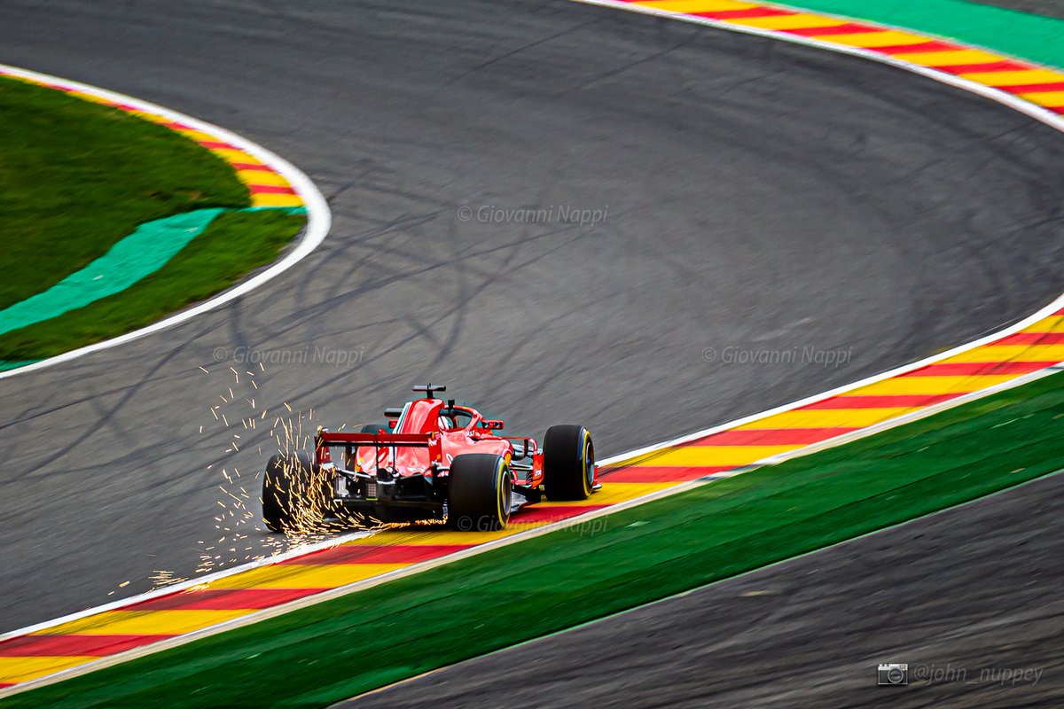 come luccicava...

#Seb5 #Vettel #SV5
#CircuitDeSpaFrancorchamps #BelgianGP 2018

#f1 #formula1 #formulaone #motorsport #photography #motorsportphotography #f1photography #canon #canonphotography #canonphoto