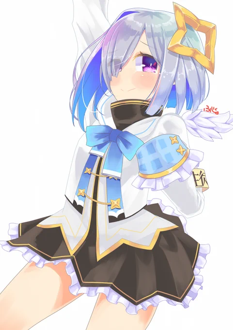 遅れましたが3Dかなたんすっごい可愛かったので
#かなたーと 