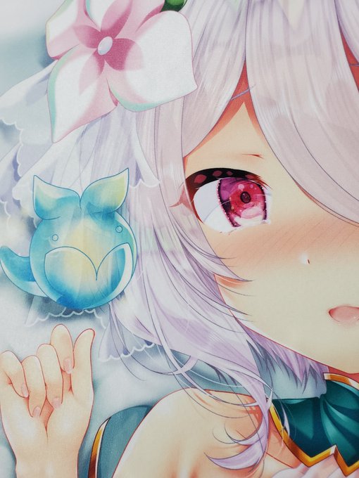 7/11(土)開催「俺嫁32.5」せとらん(俺15,16)
2柄目・主様と添い遂げますコッコロママエロ改造【EX】色校です✨
EXは母性溢れるコッコロちゃんのお胸が大きくなっちゃった❤すべすべおなかには淫紋が浮かび上がり、脇肉むっちり、舌出し、液体増し増しのH仕様です😘
通常版も同時発行です😆 