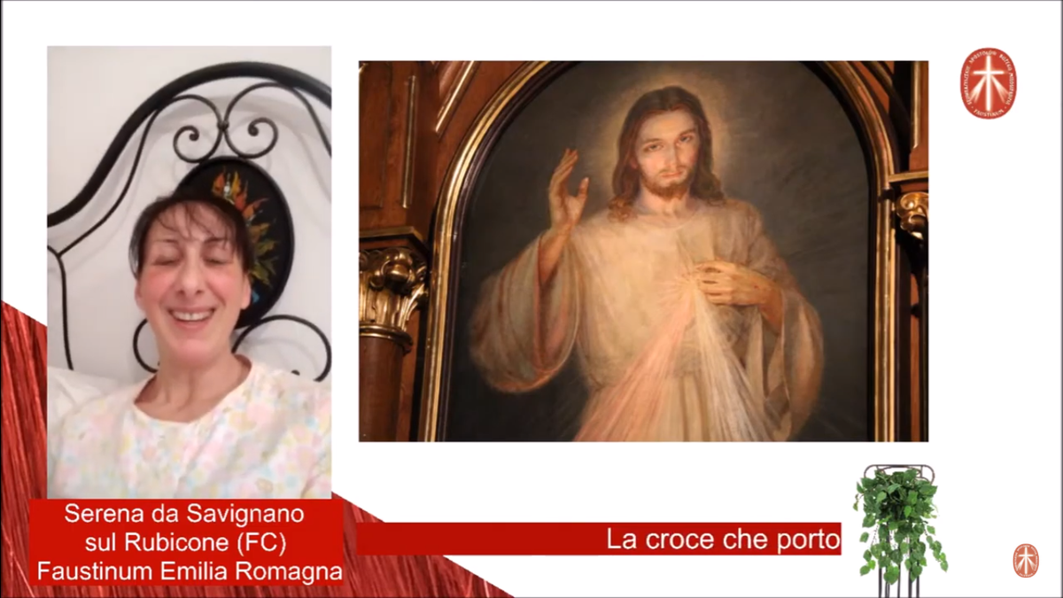 FrateAttilio's tweet photo. TESTIMONIANZE E RIFLESSIONI: LA FIDUCIA IN DIO https://t.co/65j0Bqcrke 
#divina #misericordia #santa #Faustina https://t.co/aFO4HlLZad