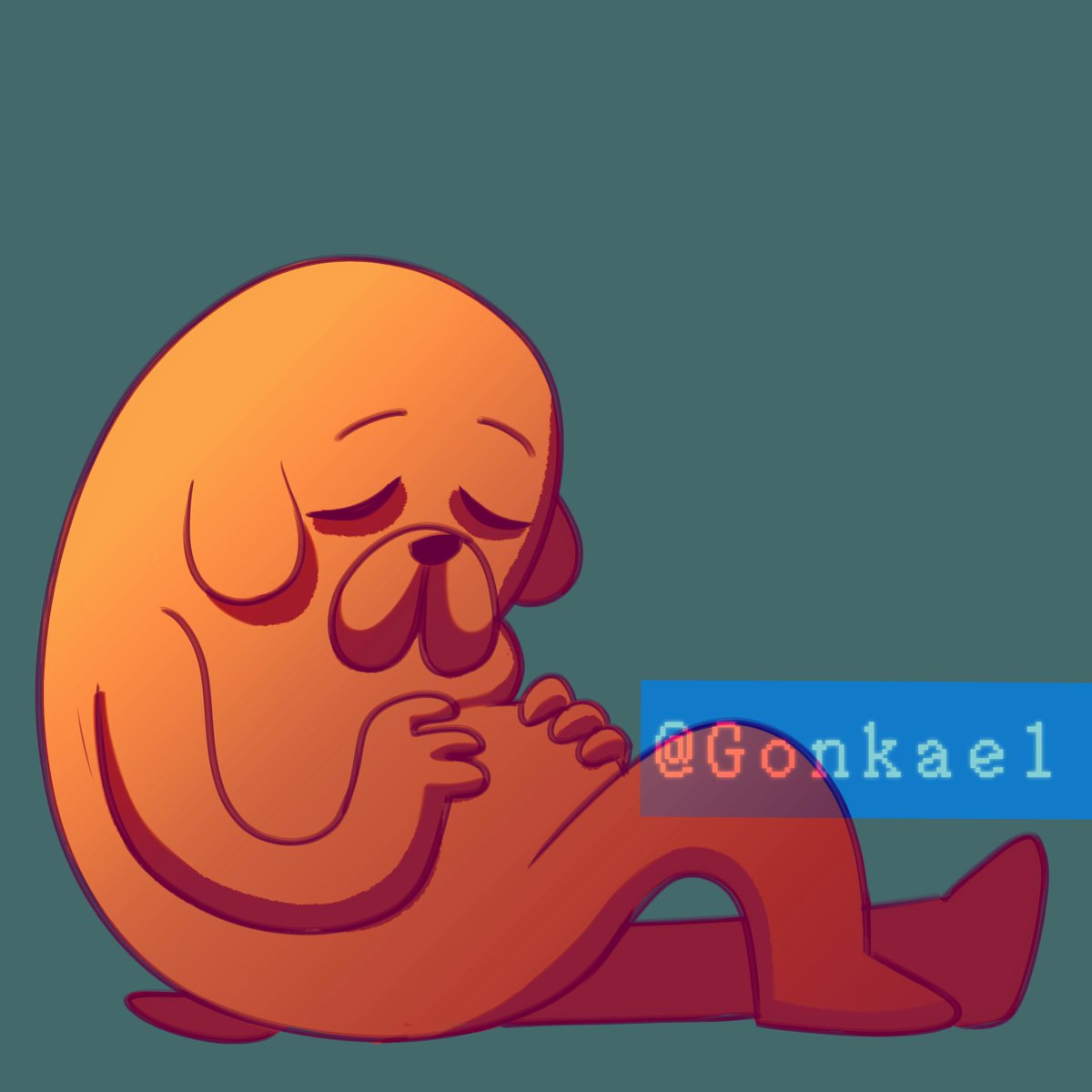 Gonkae1's tweet photo. dibuje algunos jakesxD
.
#Horadeaventura #Adventuretime #JAKE https://t.co/BjWctxLcIw