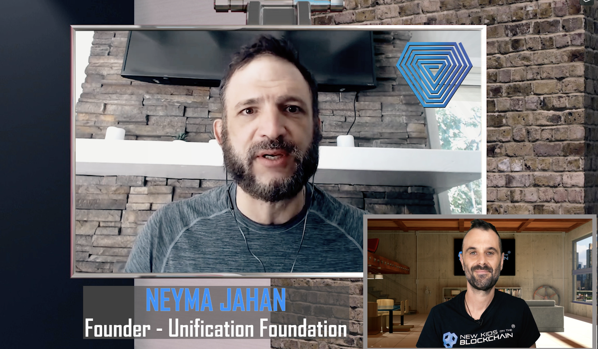 kidsonthebchain's tweet photo. This week we chat to @neyma from #unificationfoundation about WrkChains, PAC chain, beacons and the whole $FUND eco system.

SUB NOW and click the🔔for this and more great weekly intelligent #crypto / #blockchain content show airs SAT 6PM BST:

👉https://t.co/IkltAPiyA6 👈 https://t.co/I6wpAy6h9x