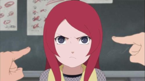 Happy birthday Kushina Uzumaki  