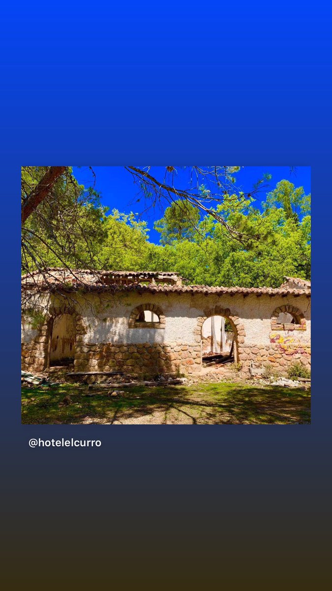 HOTELELCURRO's tweet photo. El PARAÍSO está aquí #parque #natural de #cazorla #segura y las #villas https://t.co/yBieMZUjCv