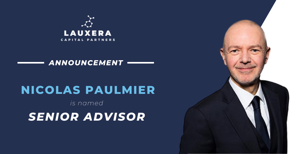Lauxera Capital Partners tweet media