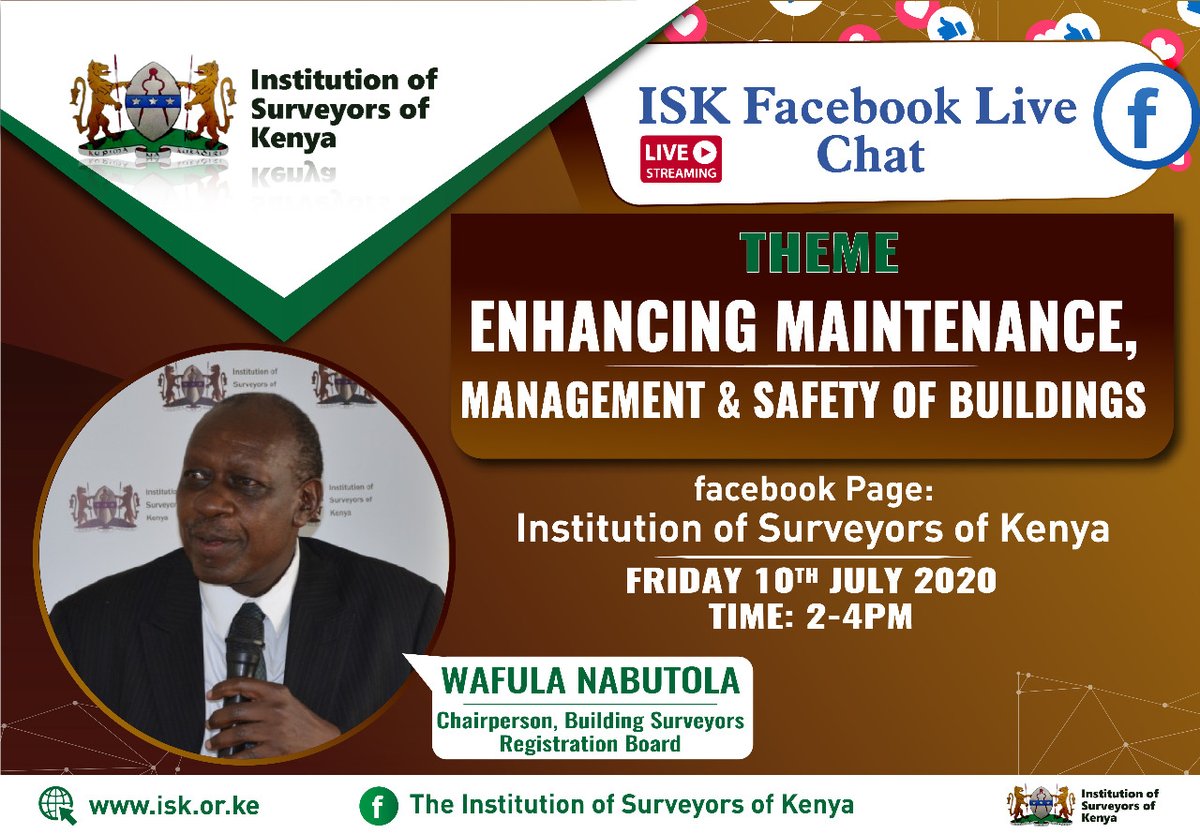 isk_kenya's tweet photo. It's about 4 hours to the ISK Facebook Live Chat session. Welcome and let's learn together. Please invite your friends.
#ISKLiveChat #ISKCares https://t.co/7SvDMwumND