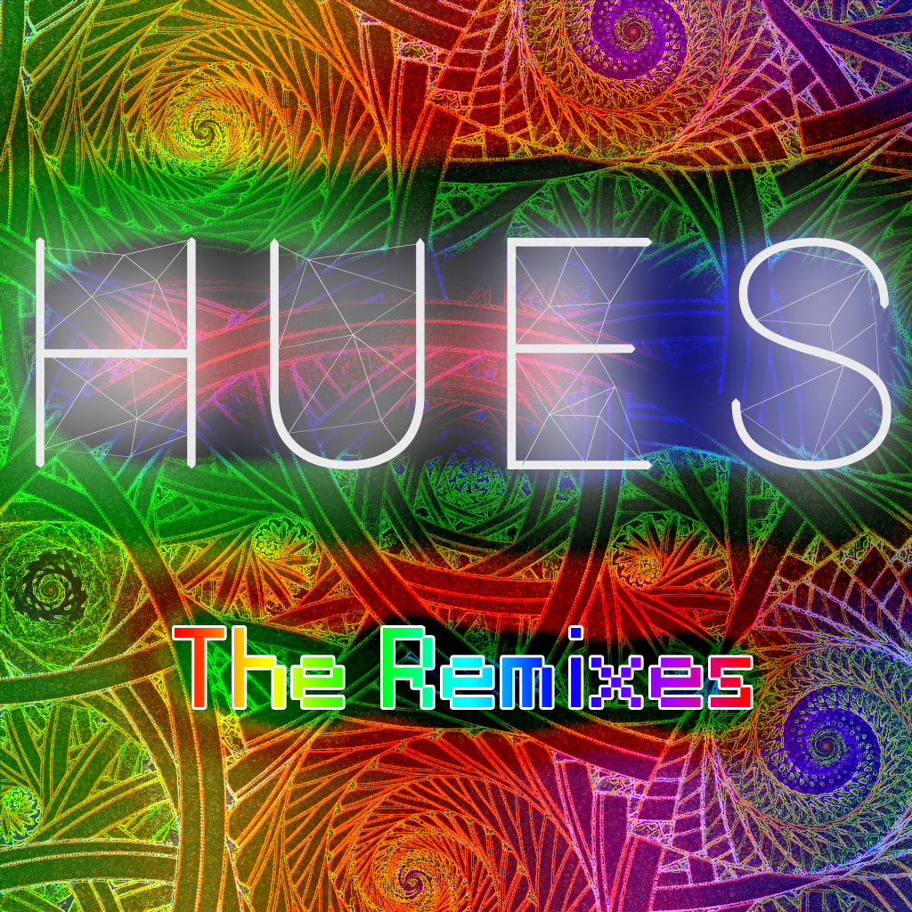 Pulvite's tweet photo. In August 2019 I released an EP called "Hues", which explored the many different genres of electronic music. Now, nearly a year later I'm proud to announce Hues - The Remixes, featuring @GYZA_system, @lukesharddrive, and @evilgrapez. It should be out within the next two weeks :) https://t.co/AgpyTawU5Z