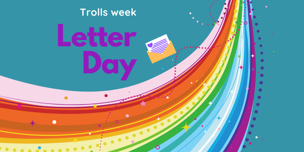 UKUnpluggedCIC's tweet photo. Is your pasta purple? Do you have a new troll you'd like us to meet? Have you created a new dance, handshake, clap? Show📸🎥 or tell us💌 magical sorts!
#TrollWeek #imagine #create #connect https://t.co/MStt66sfSG
