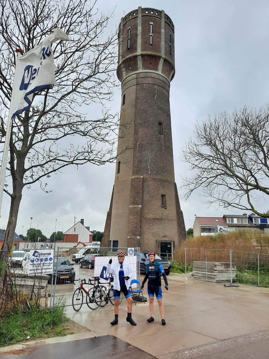 Weboma's tweet photo. Wat een succesvolle versie van de Tour de Bouw! In totaal is er € 32.500,- voor Stichting Juul en het Prinses Máxima Centrum voor kinderoncologie! Donateurs, onwijs bedankt! 💪🏻💪🏻 https://t.co/Tm5iSkMFT3