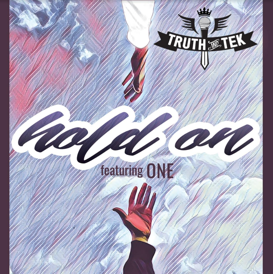 AStepFWD's tweet photo. OUT NOW: During these uncertain times of distress and unease, UK Hip-Hop duo Truth &amp; TeK @ArkiteK7 return with an uplifting message encouraging people to 'Hold On'

Catch the single here >> https://t.co/3adwQV9ovU https://t.co/Ic2P0mcjJd