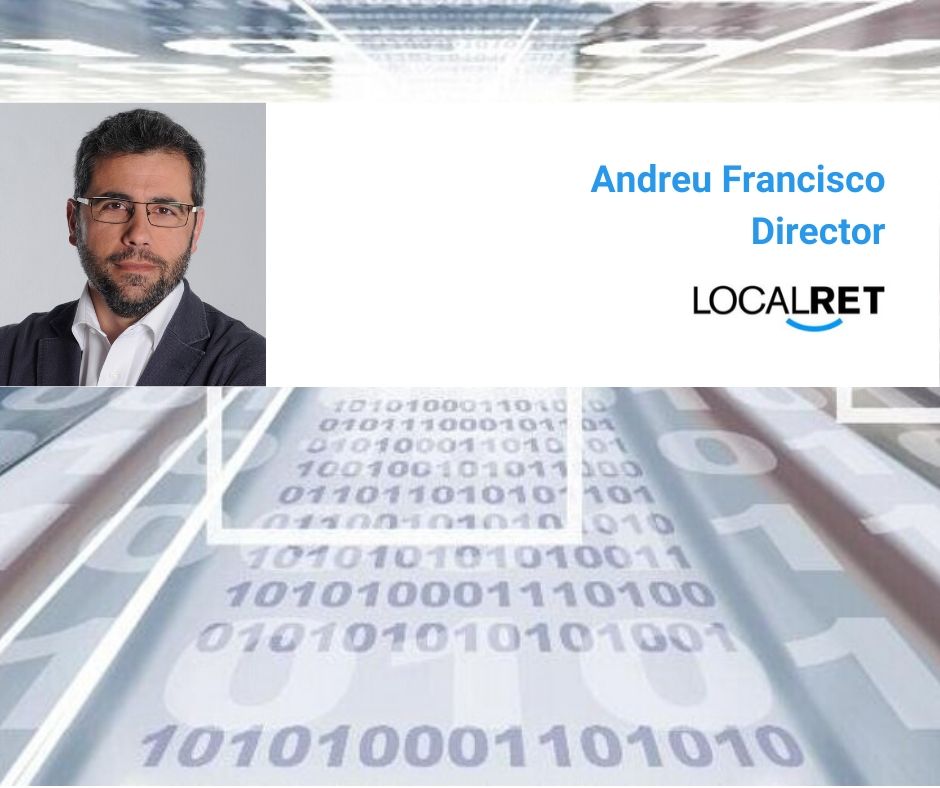 localret's tweet photo. Llegeix a l'@andreufrancisco parlant de com la nostra realitat virtual s'ha capgirat i com la plataforma #LocalretMeet ha permès seguir amb les reunions dels òrgans col·legiats durant l’estat d’alarma.
📌 https://t.co/CSUrt8Pzgj
#COVID19 #Teletreball https://t.co/w6wRllXmss