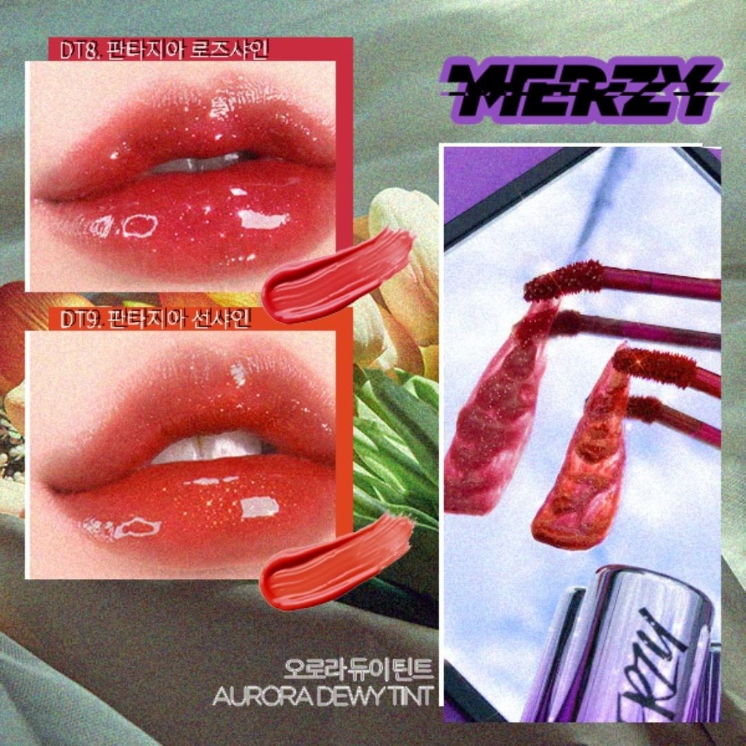 Merzy Jp Official Ar Twitter Merzy 韓国コスメ 韓国リップ 新作コスメ 新色リップ オーロラデュイティント 水光ティント うるツヤ 赤リップ 夏メイク コスメ紹介 韓国好きな人と繋がりたい コスメ好きさんと繋がりたい メイク好きな人と繋がりたい