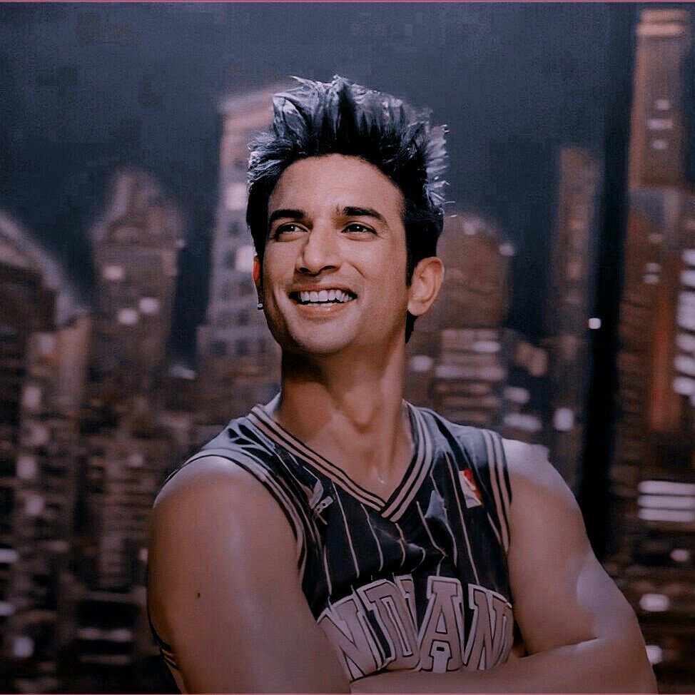 My Heart ❤
#DilBecharaTrailer 
#SushantSinghRajput 
#Sush❤