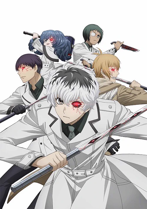 東京喰種:re Blu-ray アニメイト購入特典 最終章 有馬 金木 缶バッジ EcjDlyEU0AE5oeZ?format=webp&