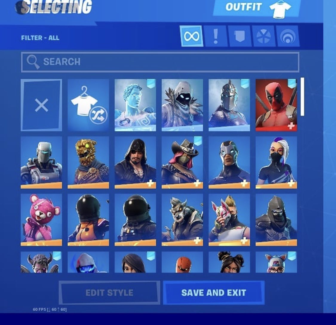 where do i sell my fortnite account