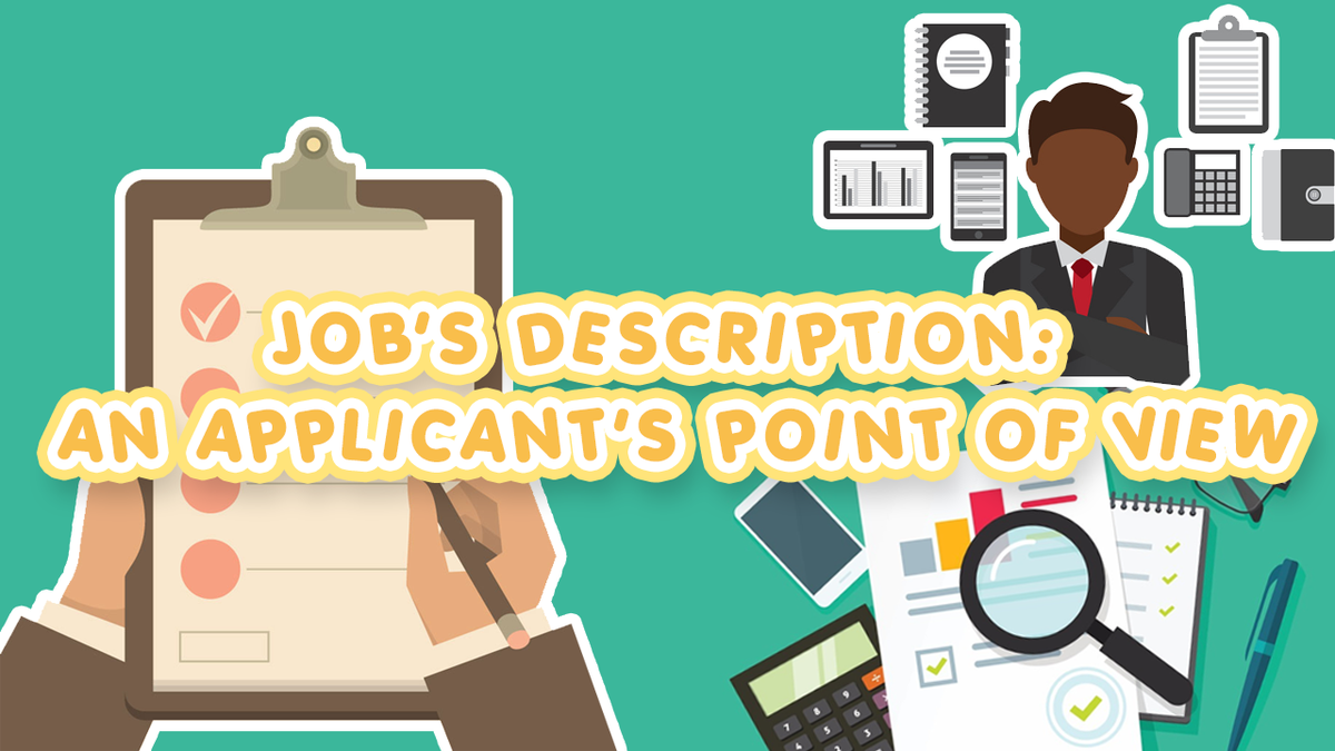 chance_business's tweet photo. Bombarded with workloads in the office? Are you still doing the job that's really meant for your role?
...
If not then, its time to check your job description.
See our latest vlog: https://t.co/PIoVGHN3Sa https://t.co/HH4LpJr2aj