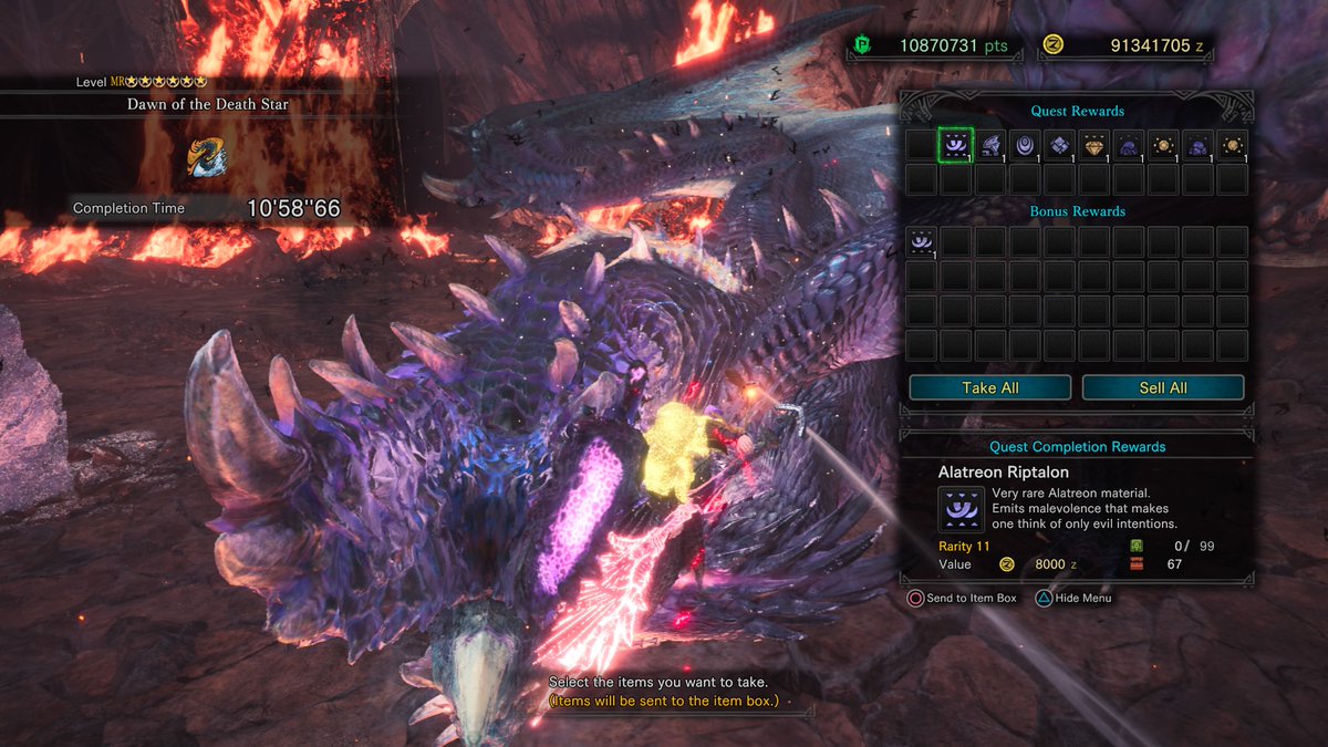 BB56188420's tweet photo. 10'58"66 #PS4share https://t.co/CTz2LGYEdN