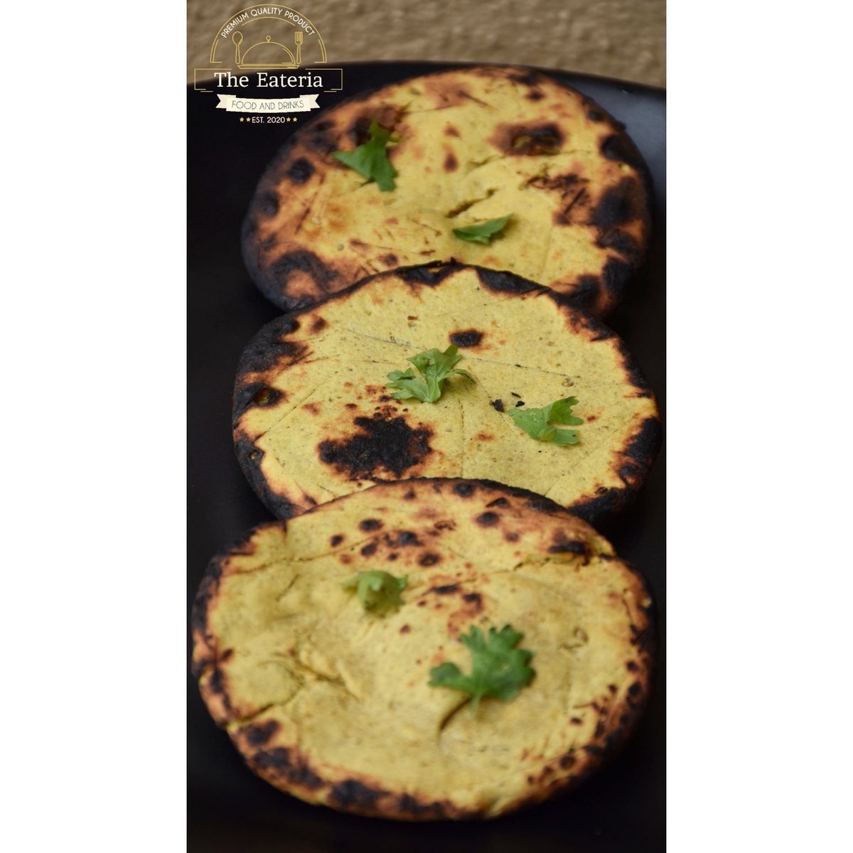 EateriaThe's tweet photo. Dhokli Bites
.
.
.
Made by:- chef raj metkar 
.
.
.
Dhokli bites is a mini cracker made up of dal dhokli dough. It is made from mat bean, wheat flour and oil. It is directly baked on fire and ghee is poured on it. It usually tastes best as snack.
.
.
.
#food #chef #nashik https://t.co/OHhCpnWjPQ