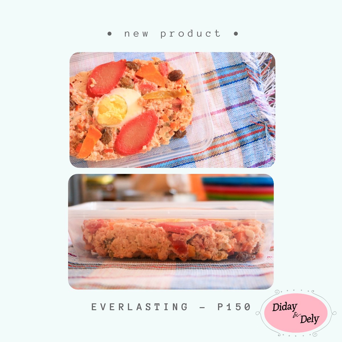 demsangeles's tweet photo. Help me bounce back!
Homemade pichi pichi and everlasting from #Marikina! Me & my mom make both food items.
Affordable but we didn't skimp on the ingredients. Msg me for inquiries & orders ☺️ #onlinesellingph #onlineshoppingph #homemadefoodph #buylokal #buyanihan https://t.co/Q2Xy5bX5sk