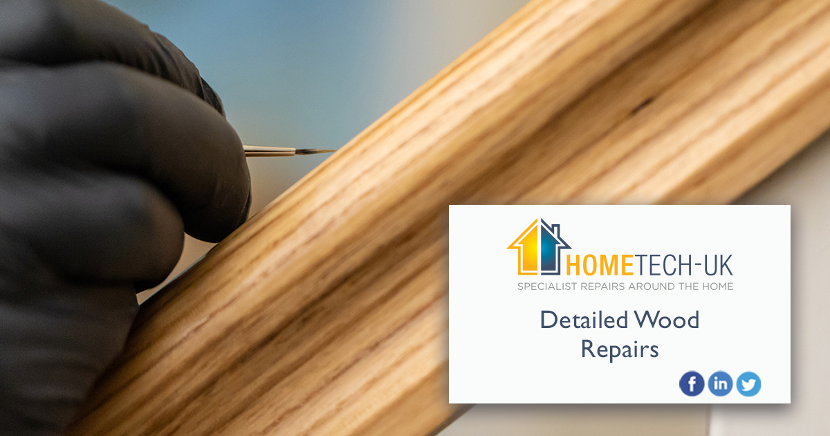 High quality wood grain repairs.

#DontReplaceRepair #Construction #BuildBuildBuild #HardSurfaceRepairs